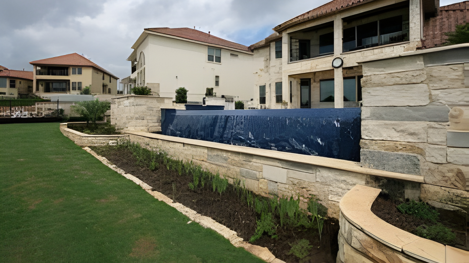 AQUA Custom Pools and Spas Florida pool contractor work
