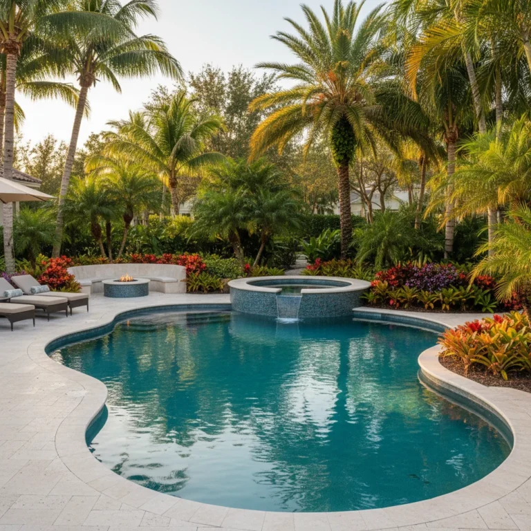 Benefits of a pool and spa combination