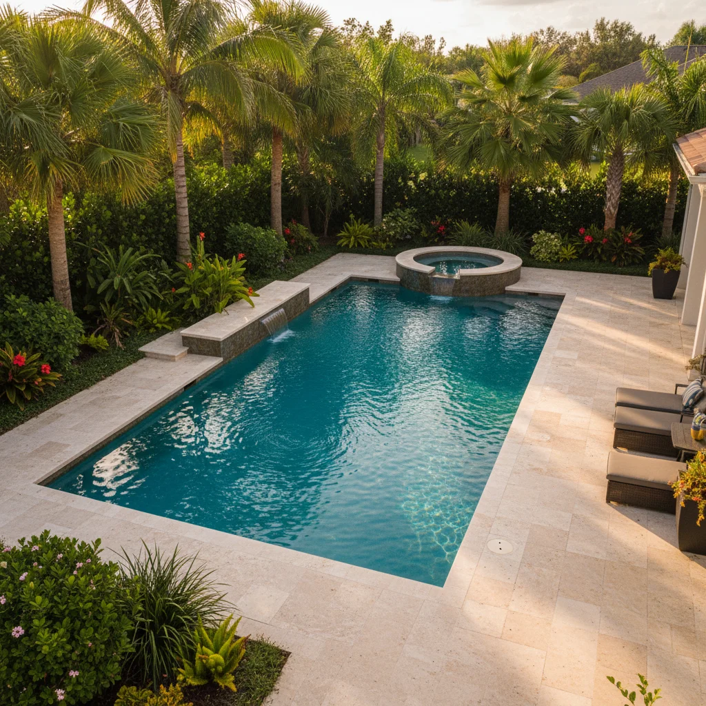 Best saltwater pool equipment brands | Aqua Custom Pools
