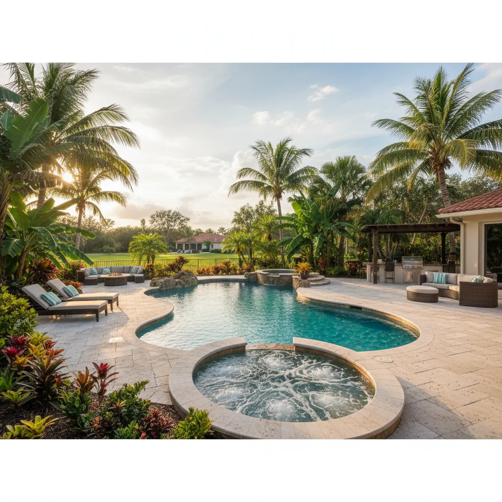 Can you change the shape of an existing pool | Aqua Custom Pools