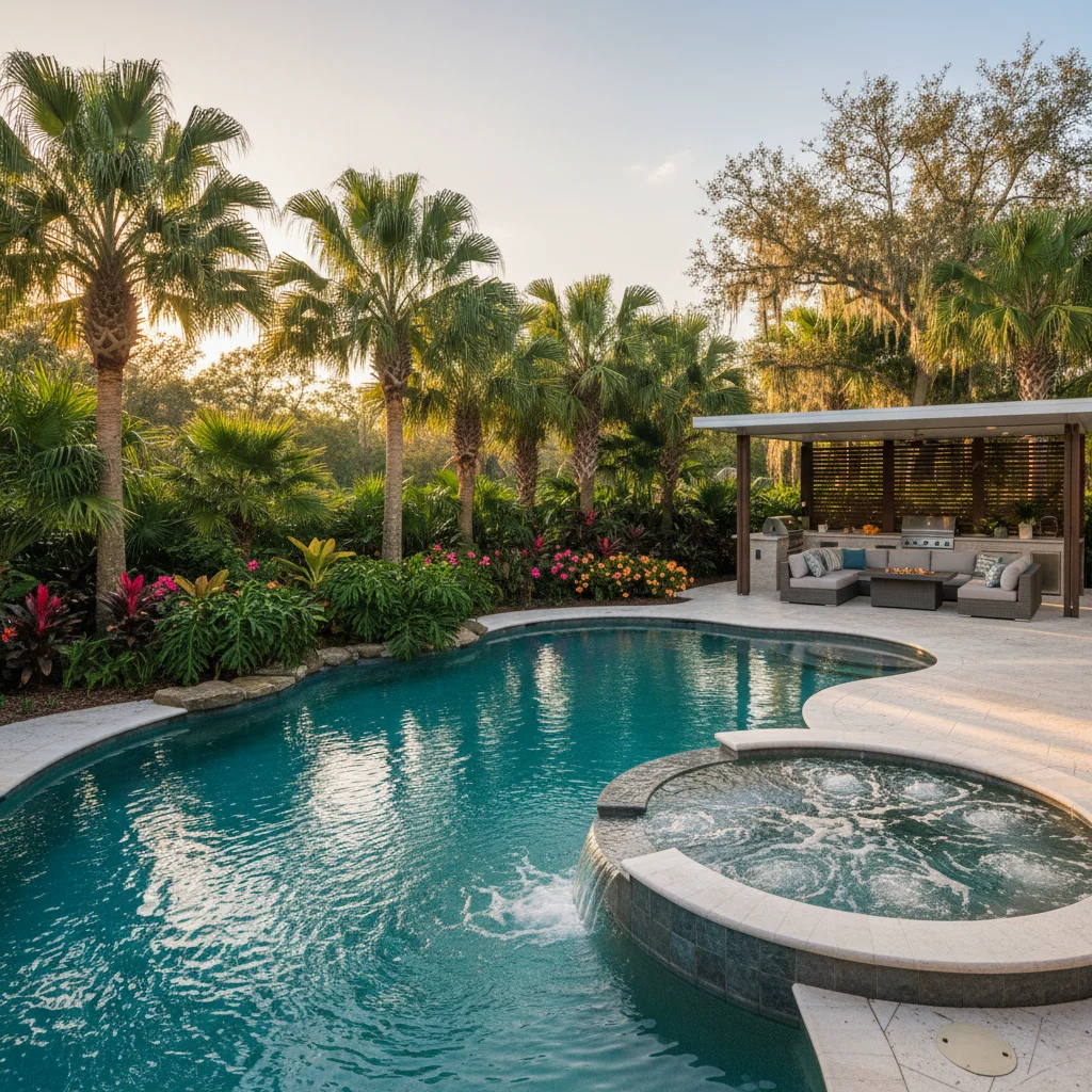 Can you convert any pool to saltwater | Aqua Custom Pools
