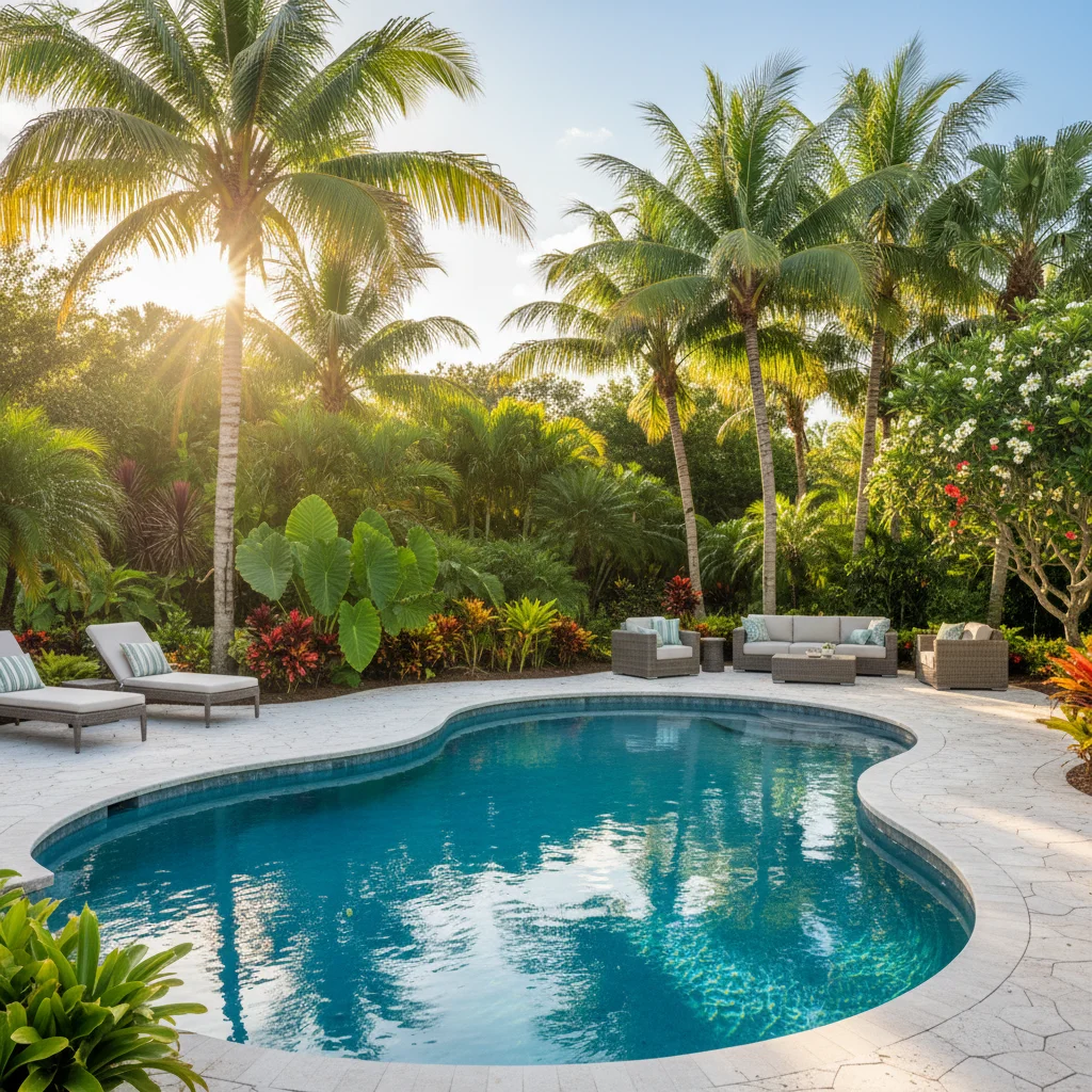 What is the cheapest type of inground pool to build | Aqua Custom Pools