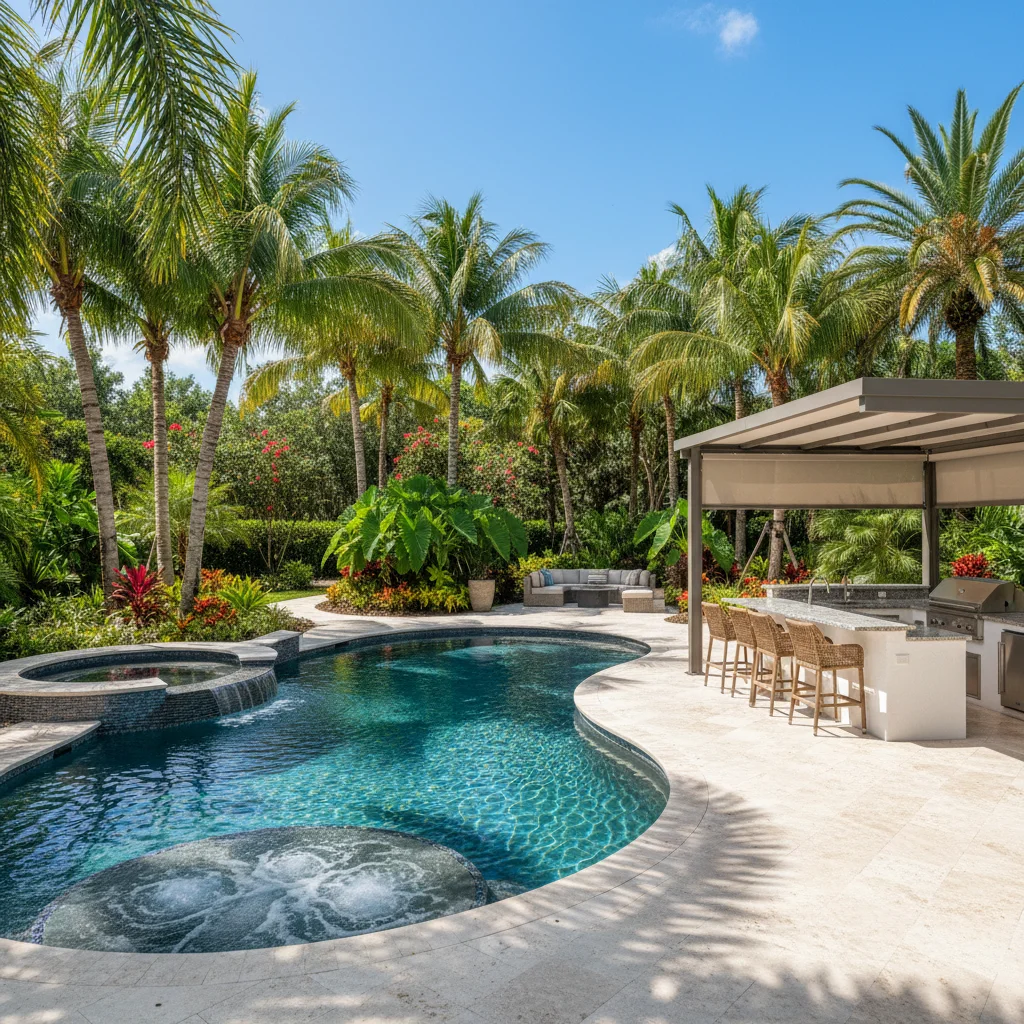 Custom Pool Builder Altamonte Springs FL | Pool Design & Construction