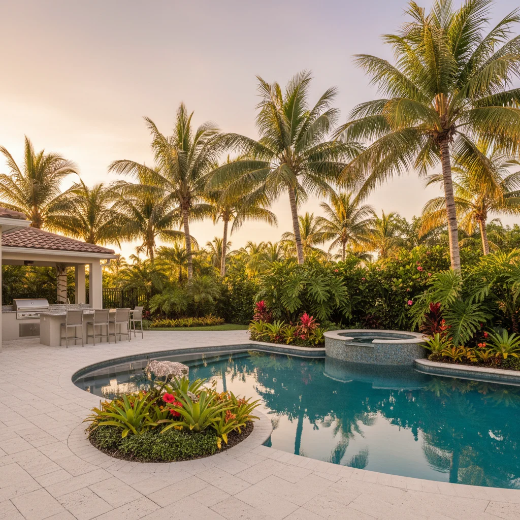 Custom Pool Builder Doctor Phillips FL | Pool Design & Construction