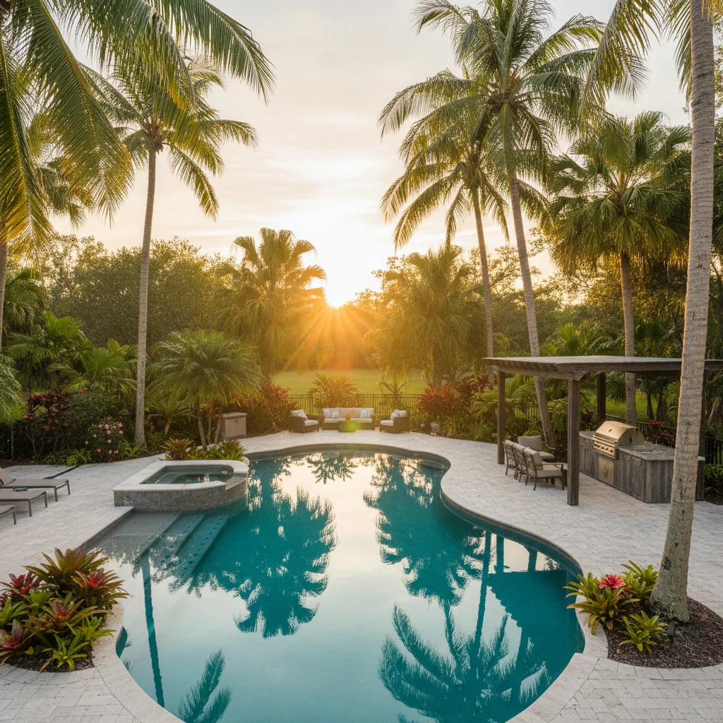 Custom Pool Builder Lake County FL | Pool Design & Construction