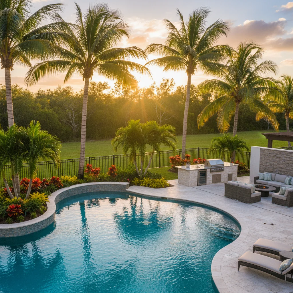 Custom Pool Builder Ocoee FL | Pool Design & Construction