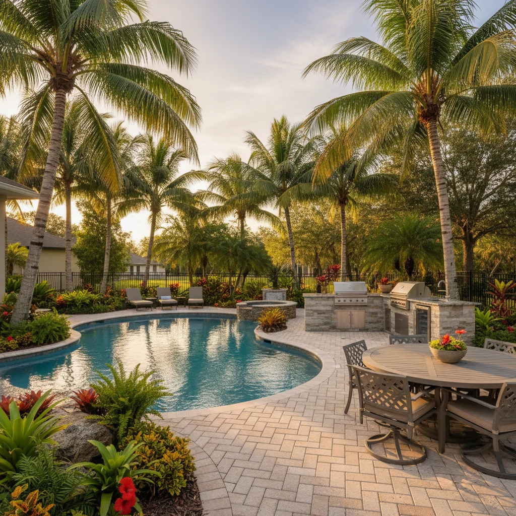 Custom Pool Builder Orange City FL | Pool Design & Construction