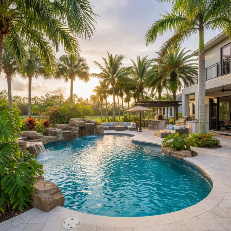Does a Pool Add Value to Your Home in Florida