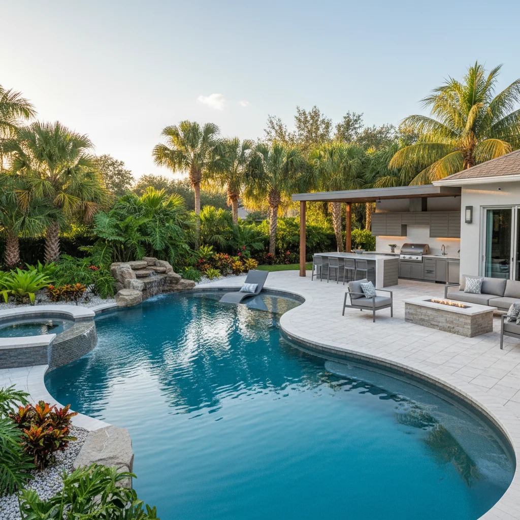 HOA pool approval process in Central Florida | Aqua Custom Pools