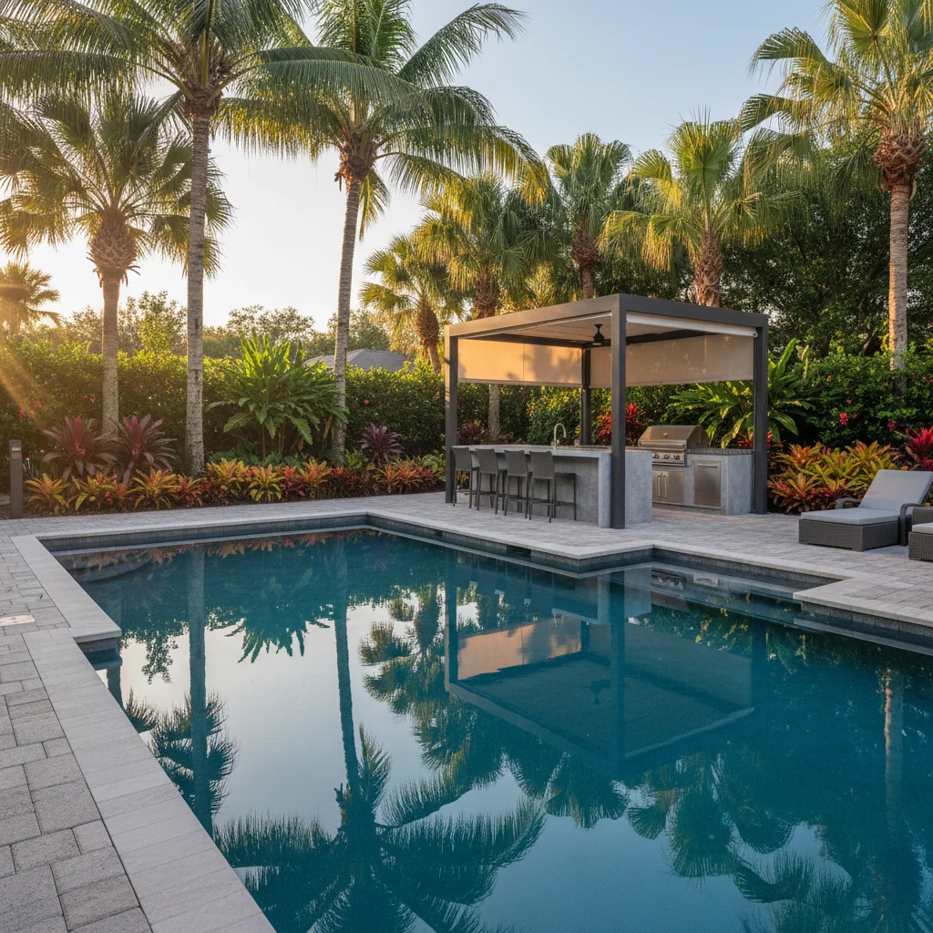 How much does a saltwater pool system cost | Aqua Custom Pools