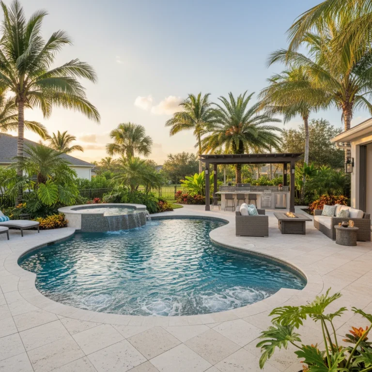 How to choose a pool builder in Central Florida