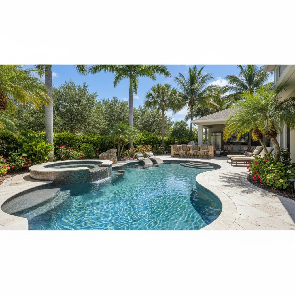 How to Prepare Your Yard for Pool Construction | Aqua Custom Pools