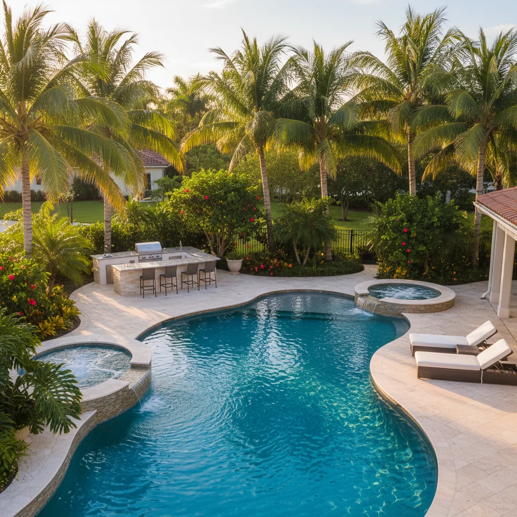 Outdoor Kitchen Builder Casselberry FL | Outdoor Kitchen Design