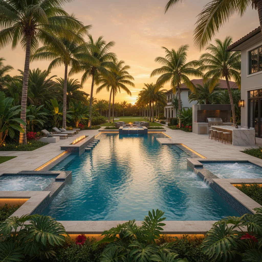 Outdoor Kitchen Builder Lake Mary FL | Outdoor Kitchen Design