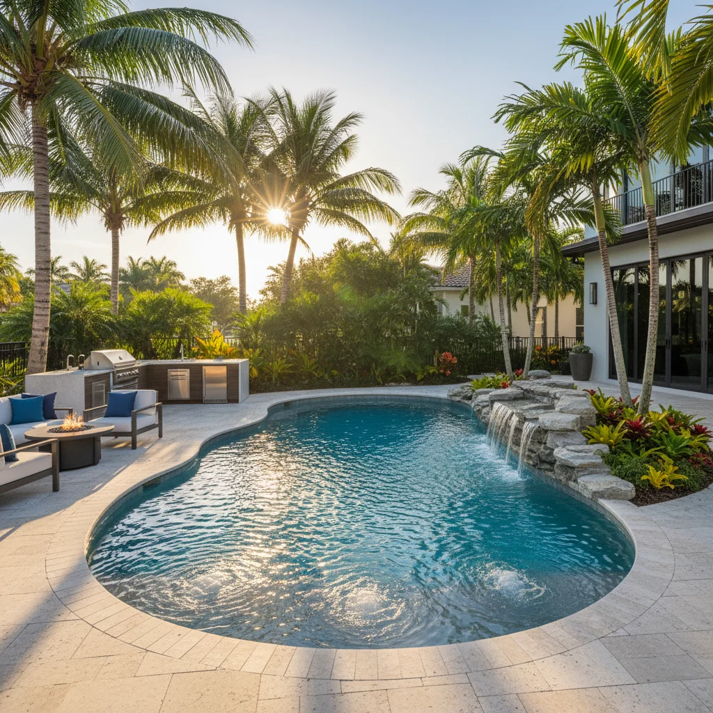 Outdoor Kitchen Builder Longwood FL | Outdoor Kitchen Design