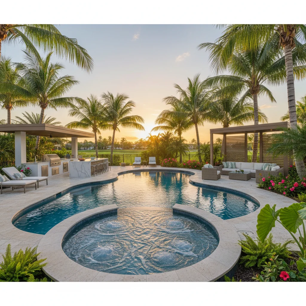 Outdoor Kitchen Builder Ocoee FL | Outdoor Kitchen Design