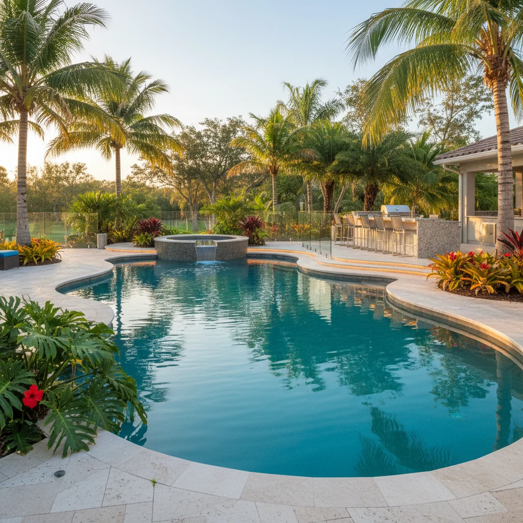Pool Construction Altamonte Springs FL | Swimming Pool Installation