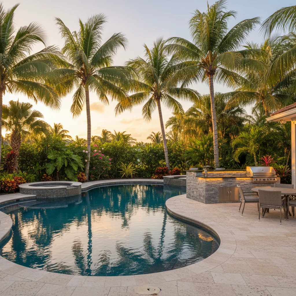 Pool Construction Celebration FL | Swimming Pool Installation
