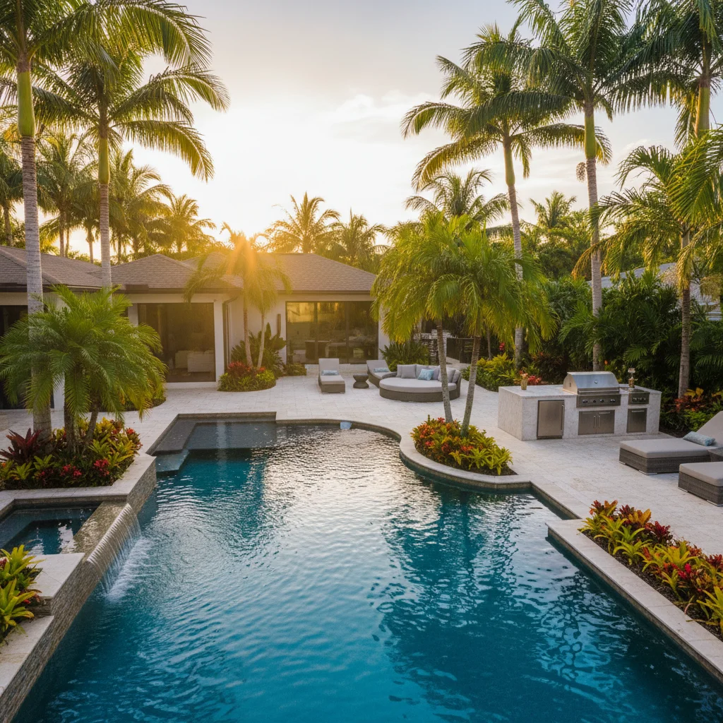 Pool Construction Mascotte FL | Swimming Pool Installation