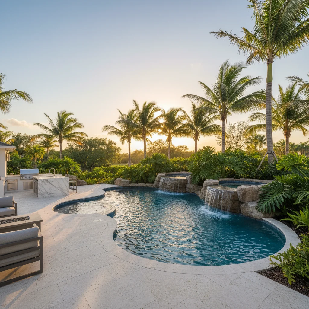 Pool Construction Mount Dora FL | Swimming Pool Installation