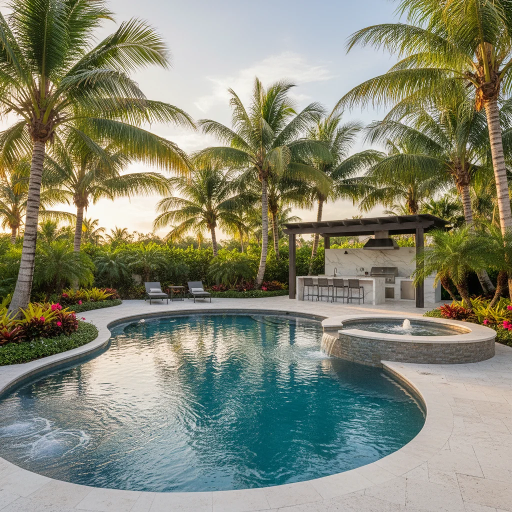 Pool Construction Ocoee FL | Swimming Pool Installation