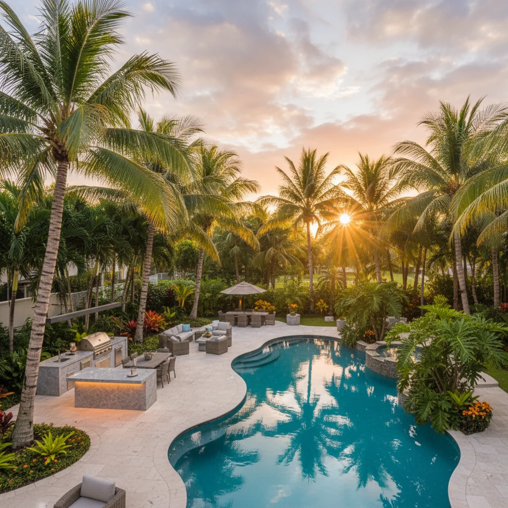 Pool Construction Orlando FL | Swimming Pool Installation