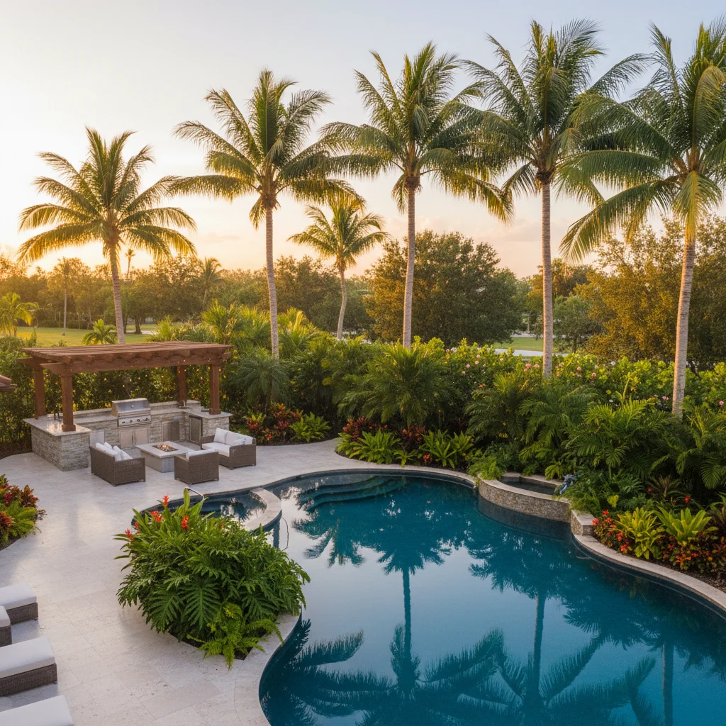 Pool Construction Windermere FL | Swimming Pool Installation