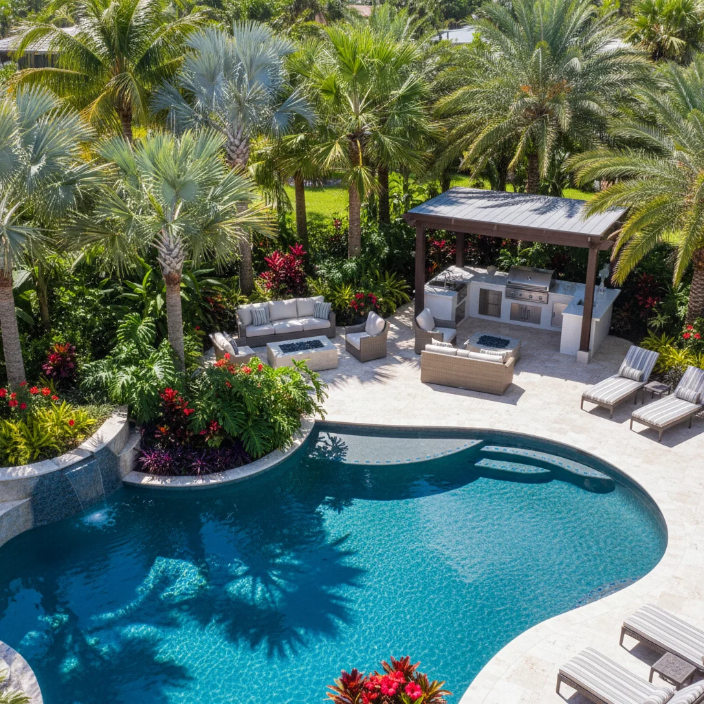 Pool Deck Contractor Maitland FL | Pool Deck Installation