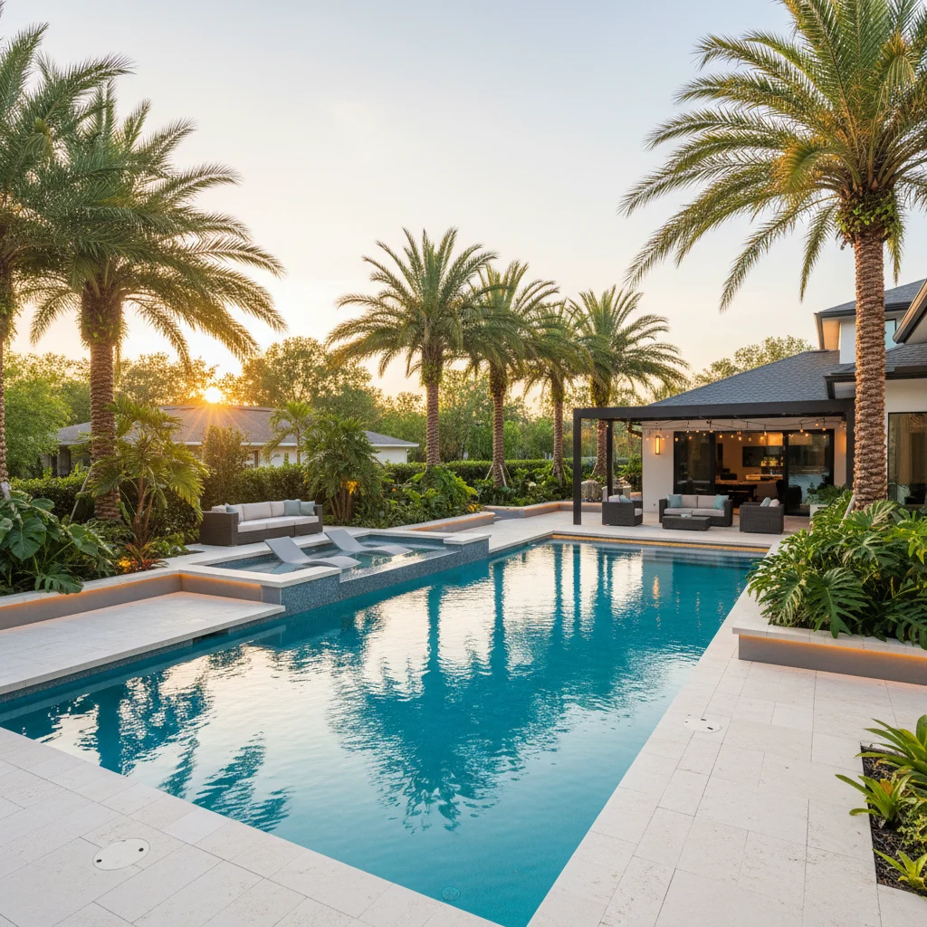 Pool Renovation Belle Isle FL | Pool Remodeling & Resurfacing