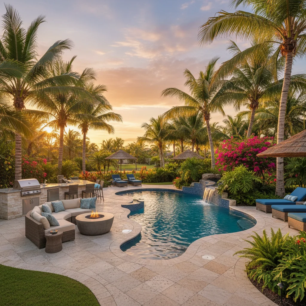 Pool Renovation Brevard County FL | Pool Remodeling & Resurfacing