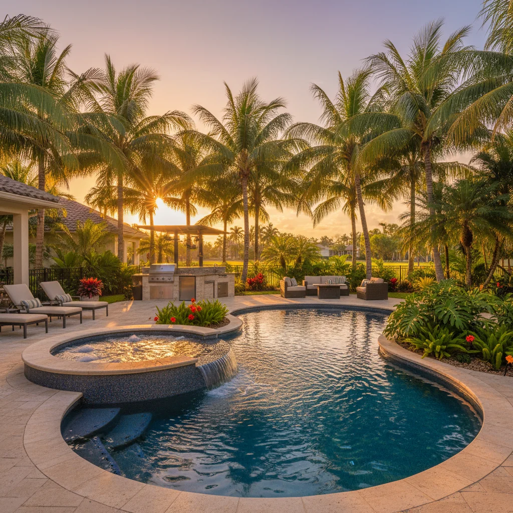 Pool Renovation Campbell FL | Pool Remodeling & Resurfacing