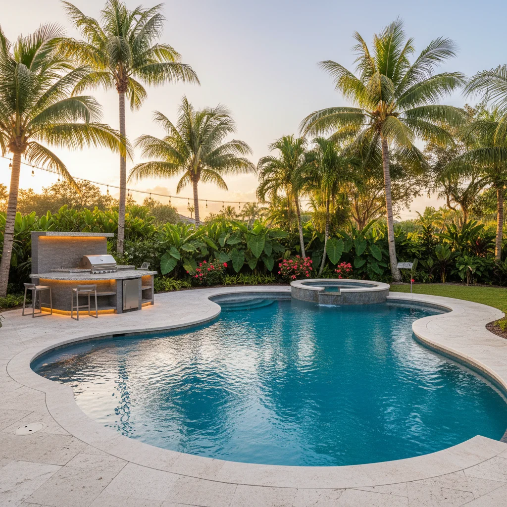 Pool Renovation Casselberry FL | Pool Remodeling & Resurfacing