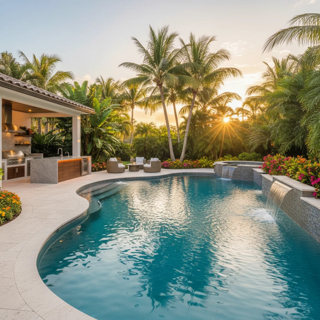 Pool Renovation Celebration FL | Pool Remodeling & Resurfacing