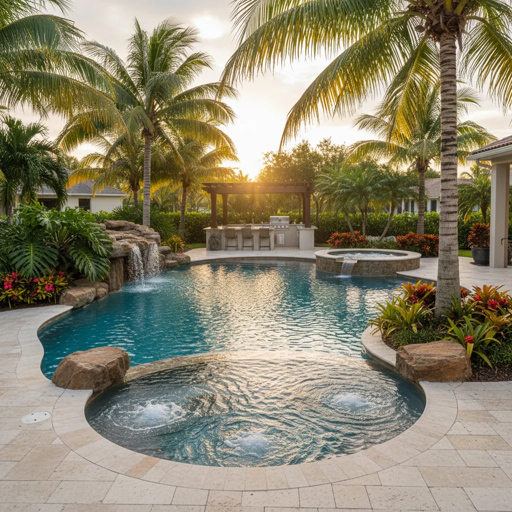 Pool Renovation Cocoa Beach FL | Pool Remodeling & Resurfacing