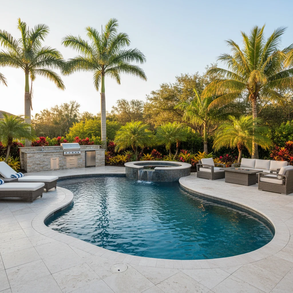 Pool Renovation DeBary FL | Pool Remodeling & Resurfacing