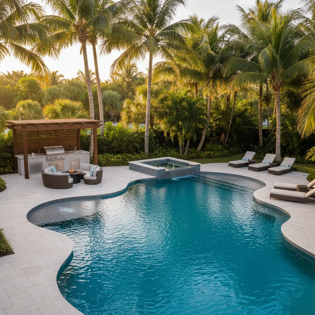Pool Renovation DeLand FL | Pool Remodeling & Resurfacing