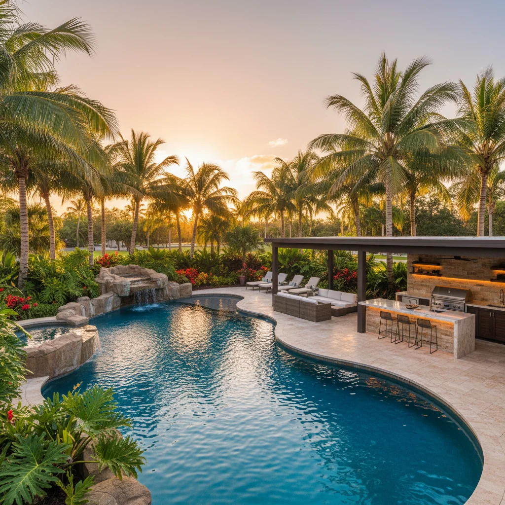 Pool Renovation Deltona FL | Pool Remodeling & Resurfacing