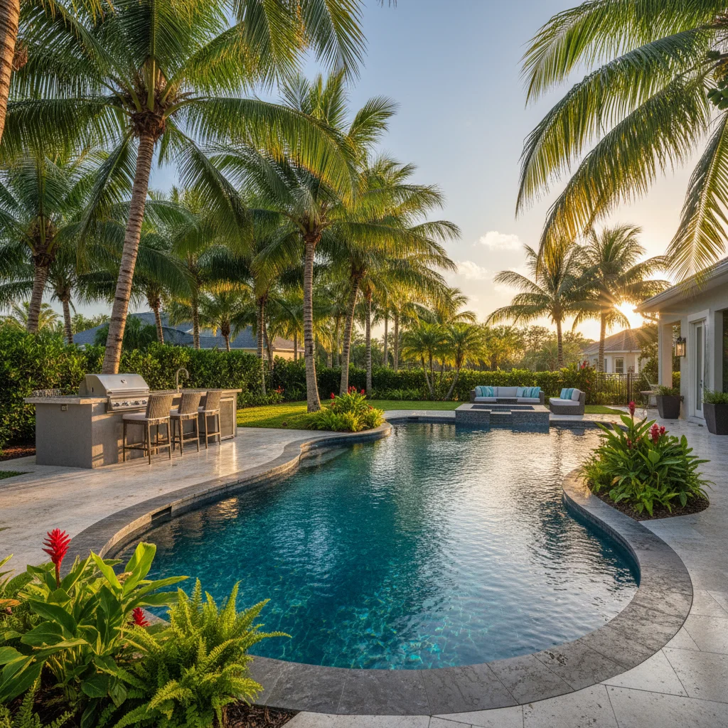 Pool Renovation Doctor Phillips FL | Pool Remodeling & Resurfacing