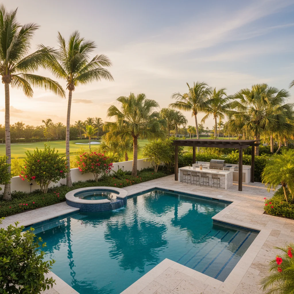 Pool Renovation Groveland FL | Pool Remodeling & Resurfacing