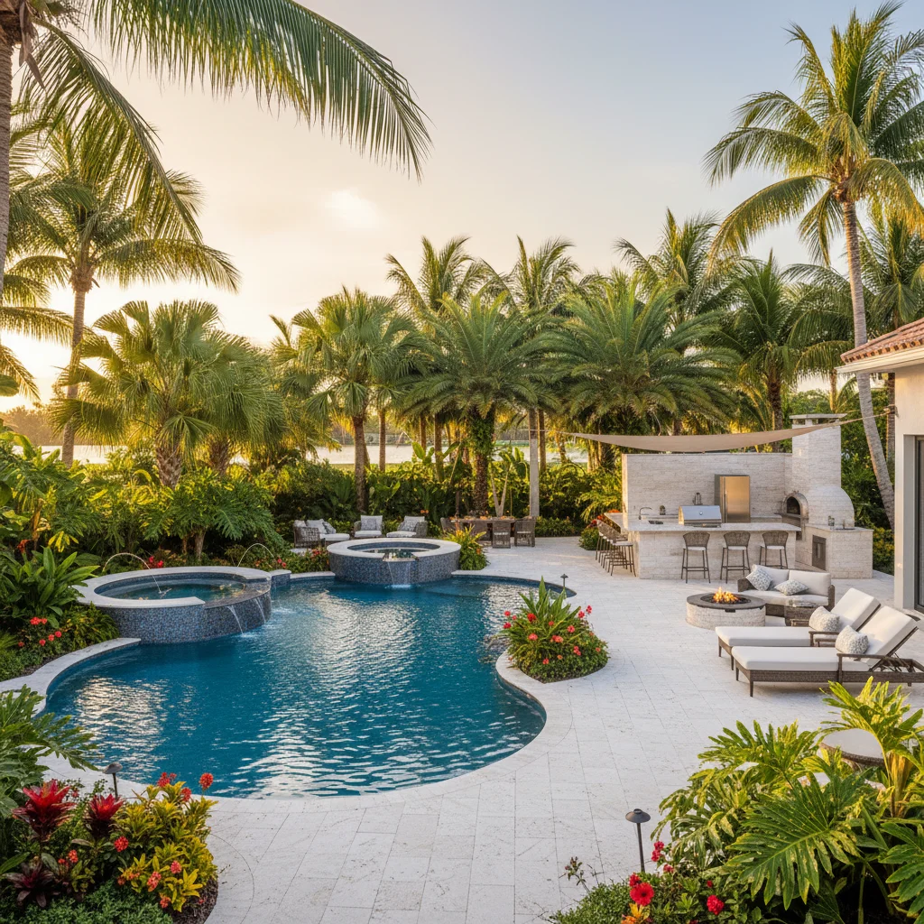 Pool Renovation Harmony FL | Pool Remodeling & Resurfacing