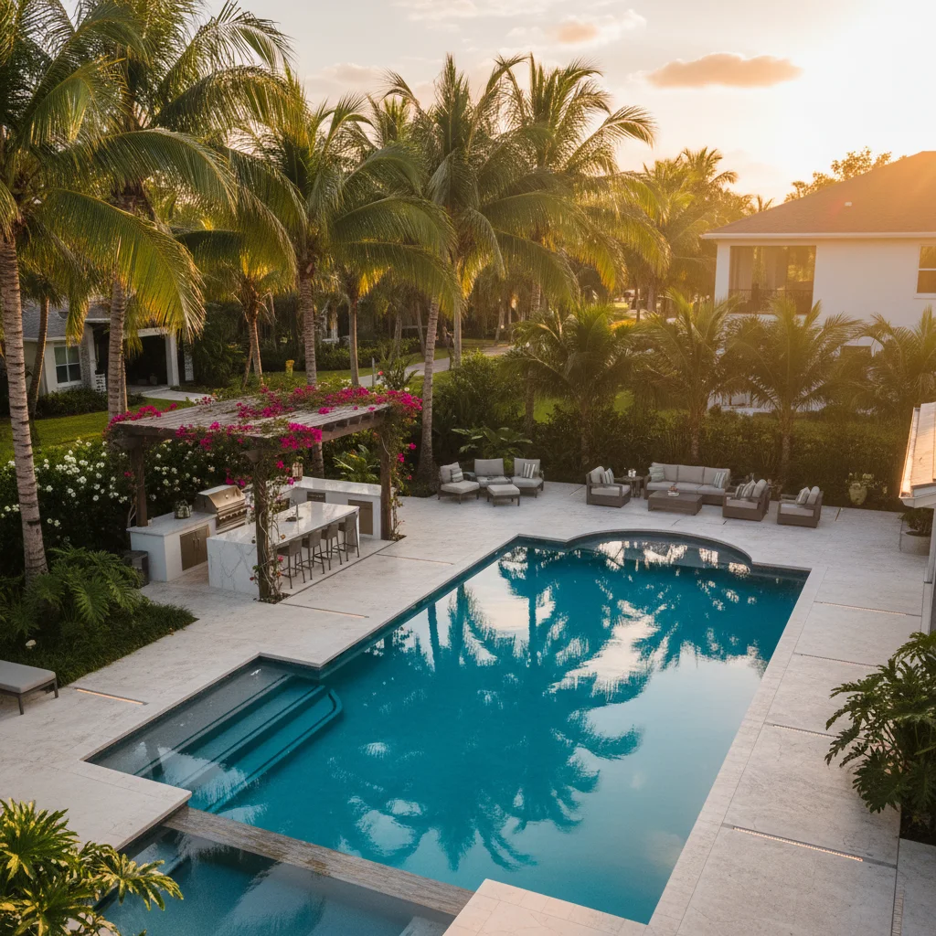 Pool Renovation Kissimmee FL | Pool Remodeling & Resurfacing