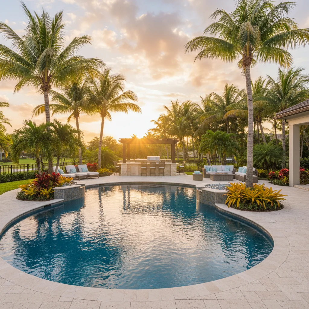 Pool Renovation Lake Nona FL | Pool Remodeling & Resurfacing