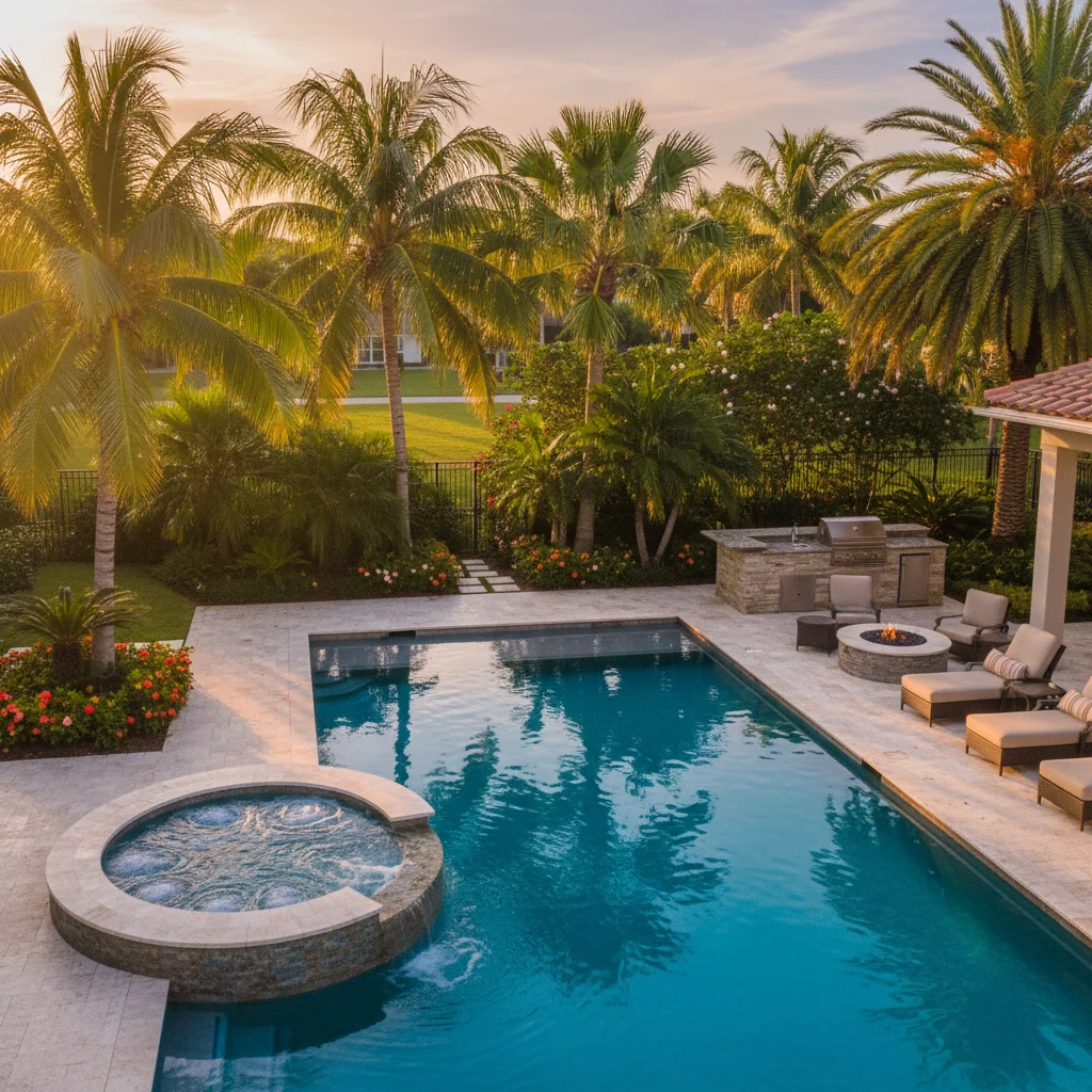 Pool Renovation Lakeland FL | Pool Remodeling & Resurfacing