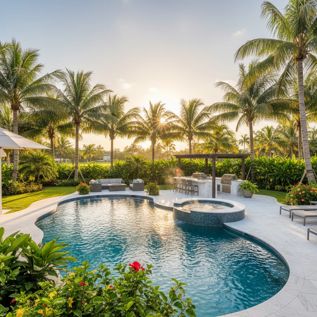 Pool Renovation Melbourne FL | Pool Remodeling & Resurfacing