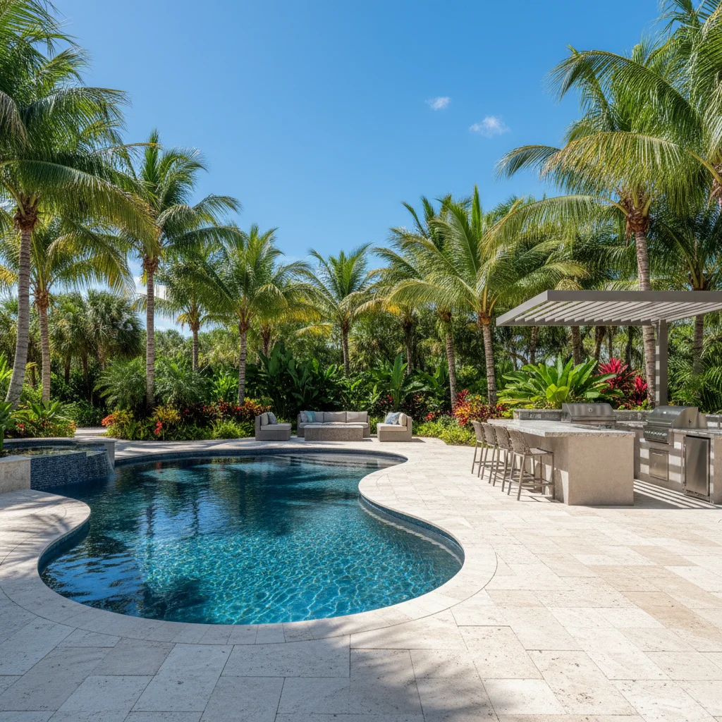Pool Renovation Narcoossee FL | Pool Remodeling & Resurfacing