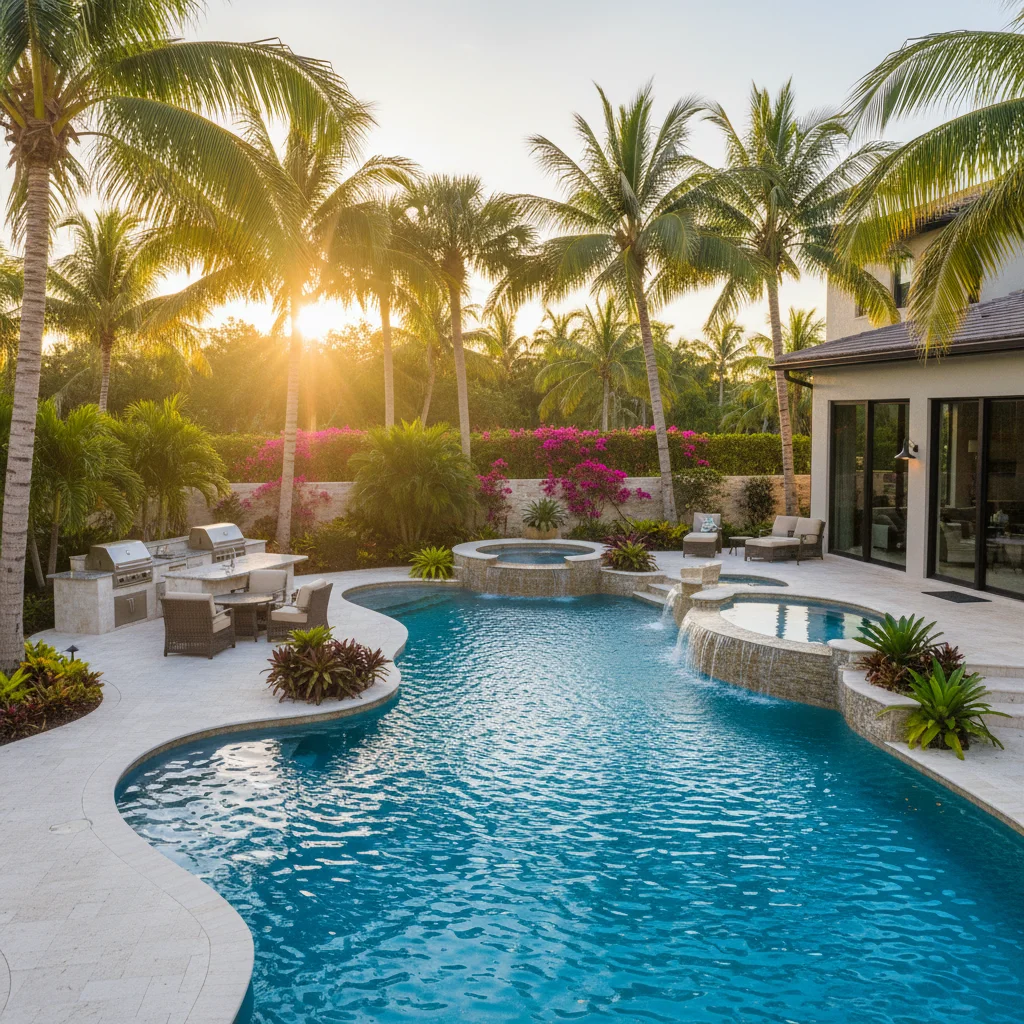 Pool Renovation New Smyrna Beach FL | Pool Remodeling & Resurfacing