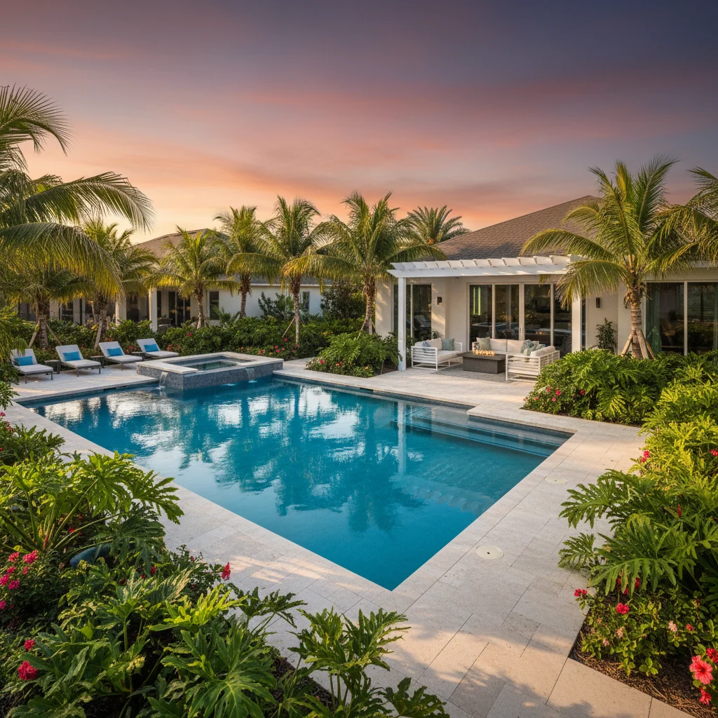 Pool Renovation Orange County FL | Pool Remodeling & Resurfacing