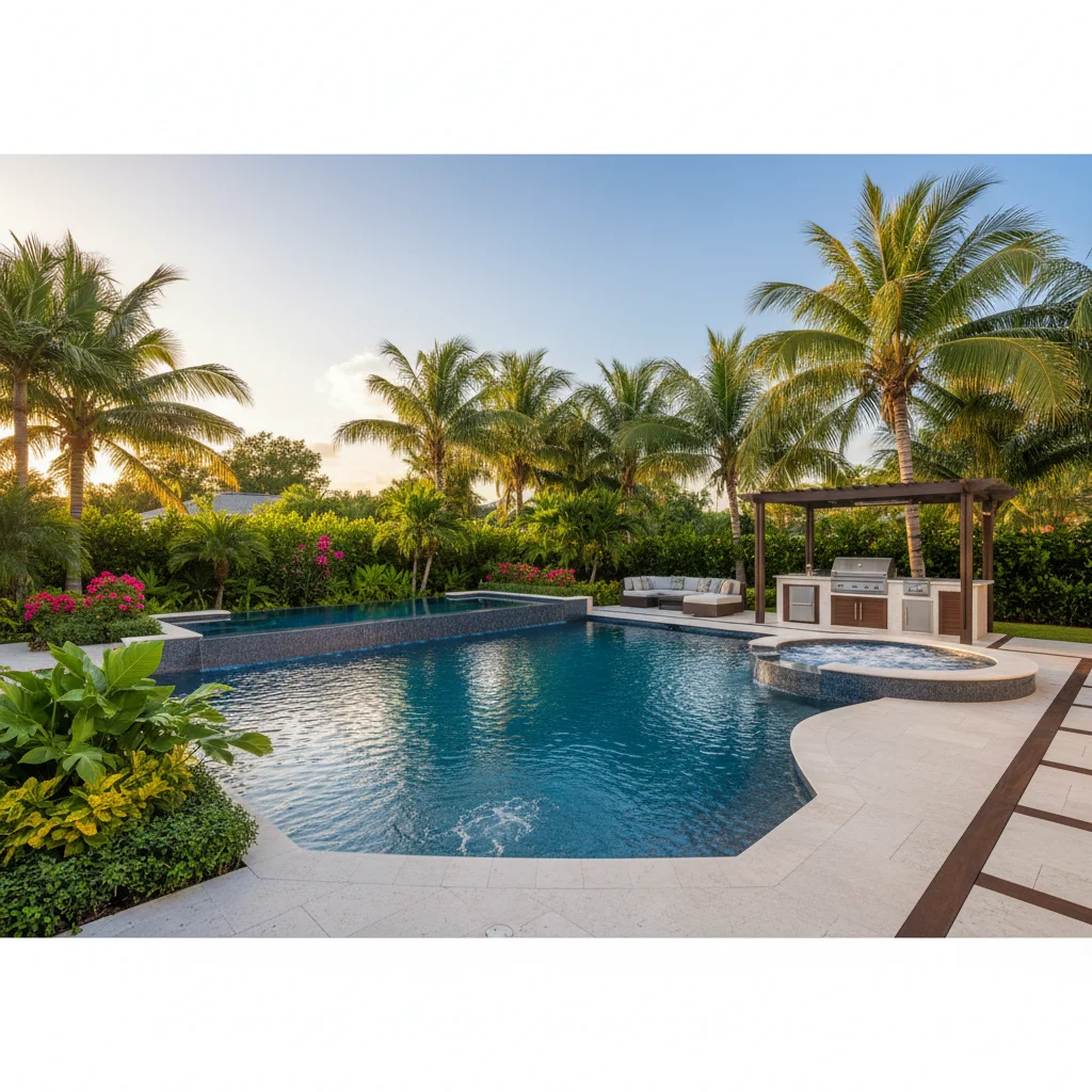 Pool Renovation Palm Bay FL | Pool Remodeling & Resurfacing