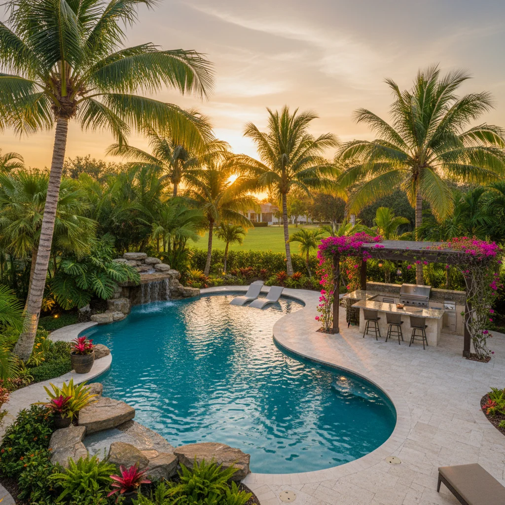Pool Renovation Poinciana FL | Pool Remodeling & Resurfacing