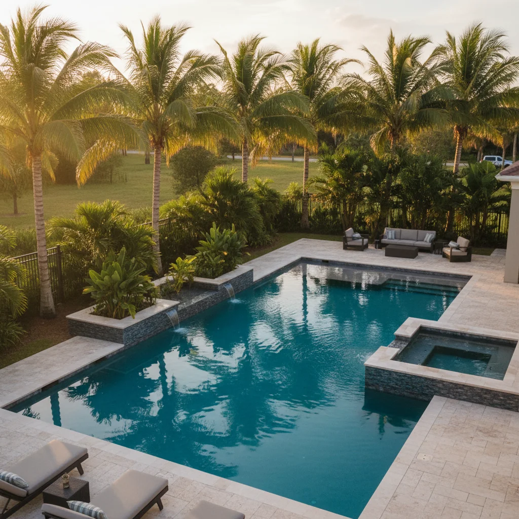 Pool Renovation Polk County FL | Pool Remodeling & Resurfacing